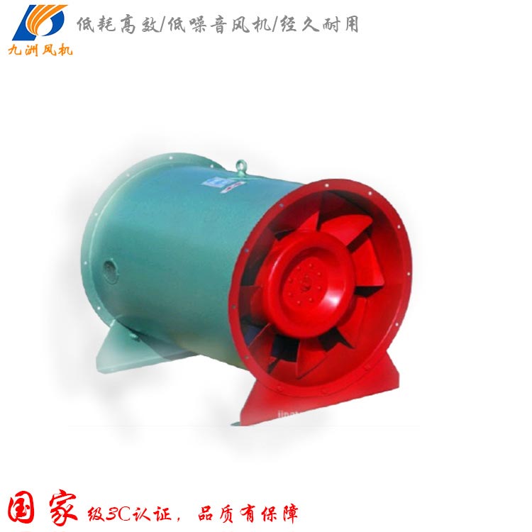 SWF系列混流通风机