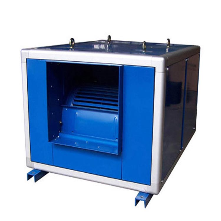 DT-I型柜式（单速）低噪音离心通风机