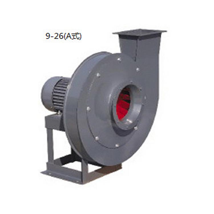 9-26型高压离心通风机
