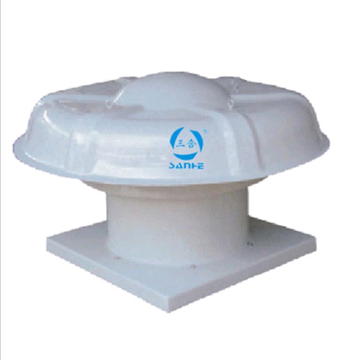 DWT-I型玻璃钢轴流式屋顶通风机