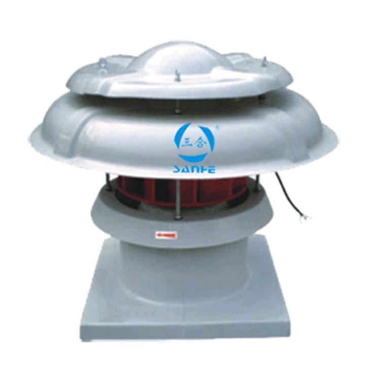 DWT-II型玻璃钢离心式屋顶通风机