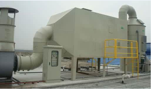 废气处理 废气处理